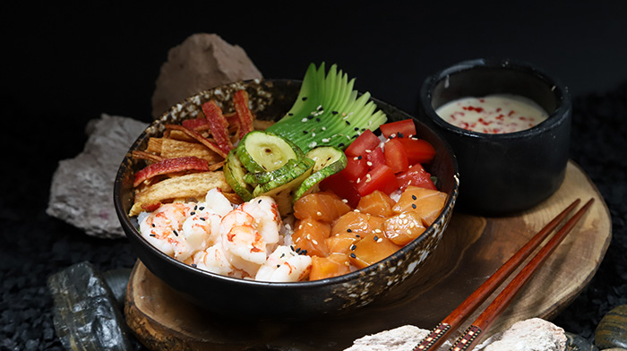Poke de Mar