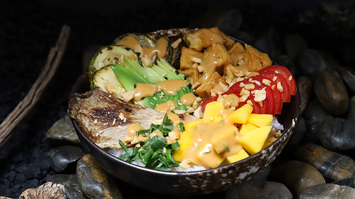 Poke Veggie
