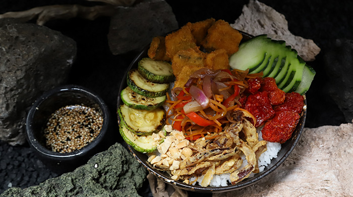 Poke Vegan