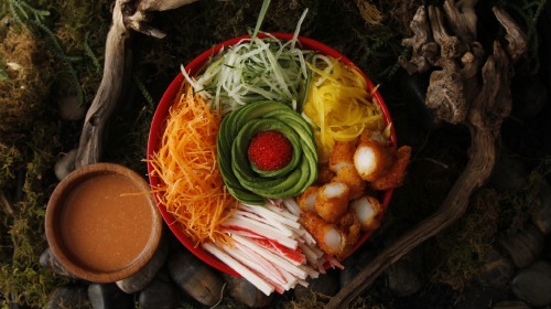 Salad Tropical