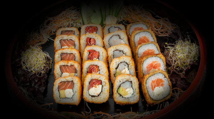 Roll Hot x20
