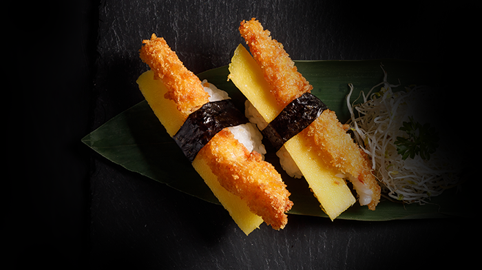 Nigiri Ebi