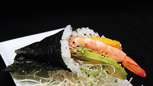Temaki de Langotinos x2