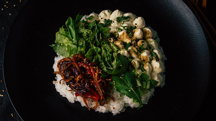 Salad Veggie