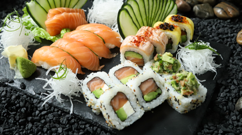 Full Salmón x16