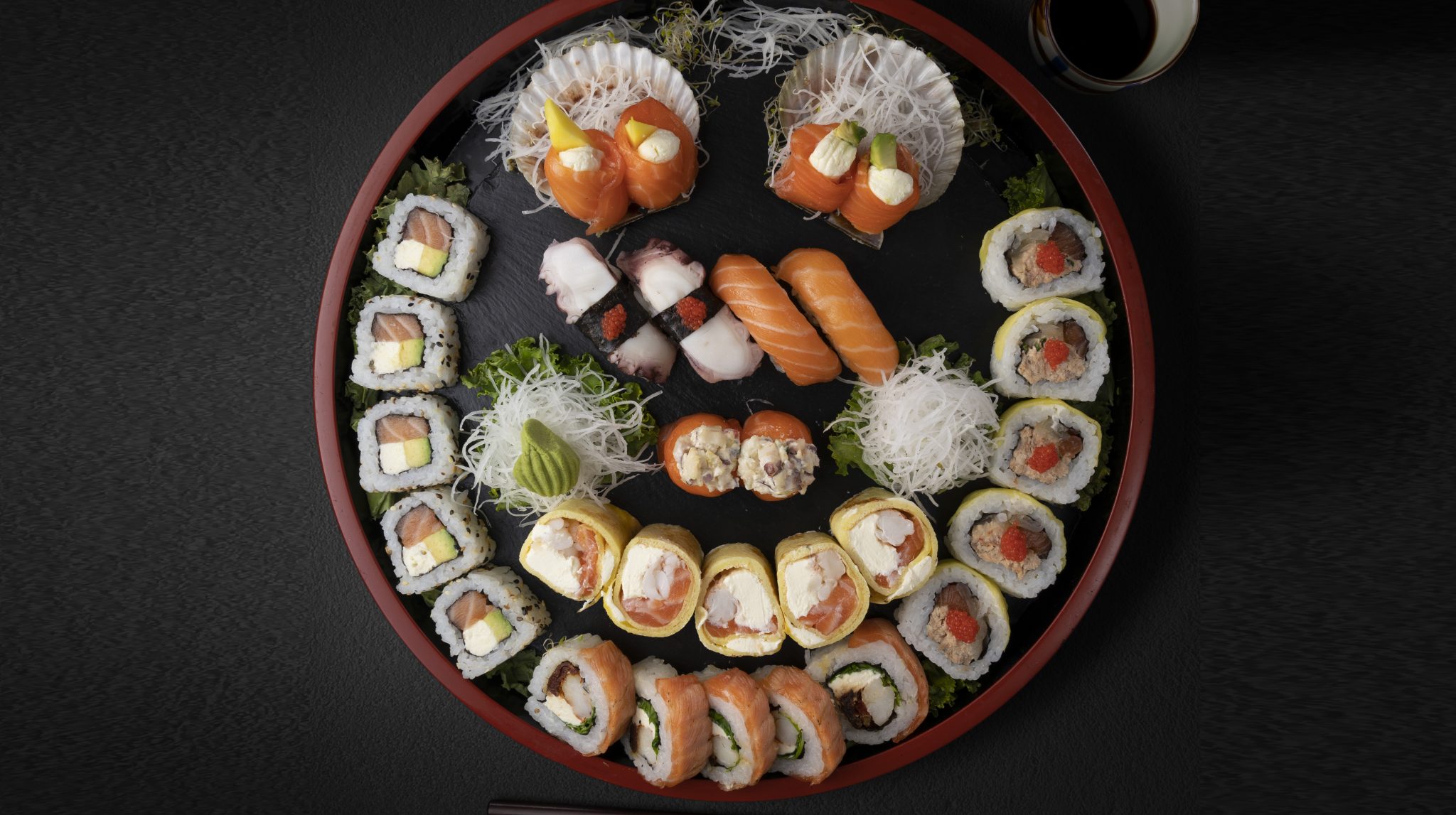 Combinado Jiro x30